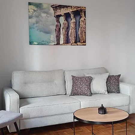 Διαμέρισμα Caryatids Luxury